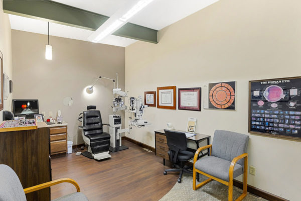 Eye Clinic Of Great Falls - Great Falls Eye Care Services